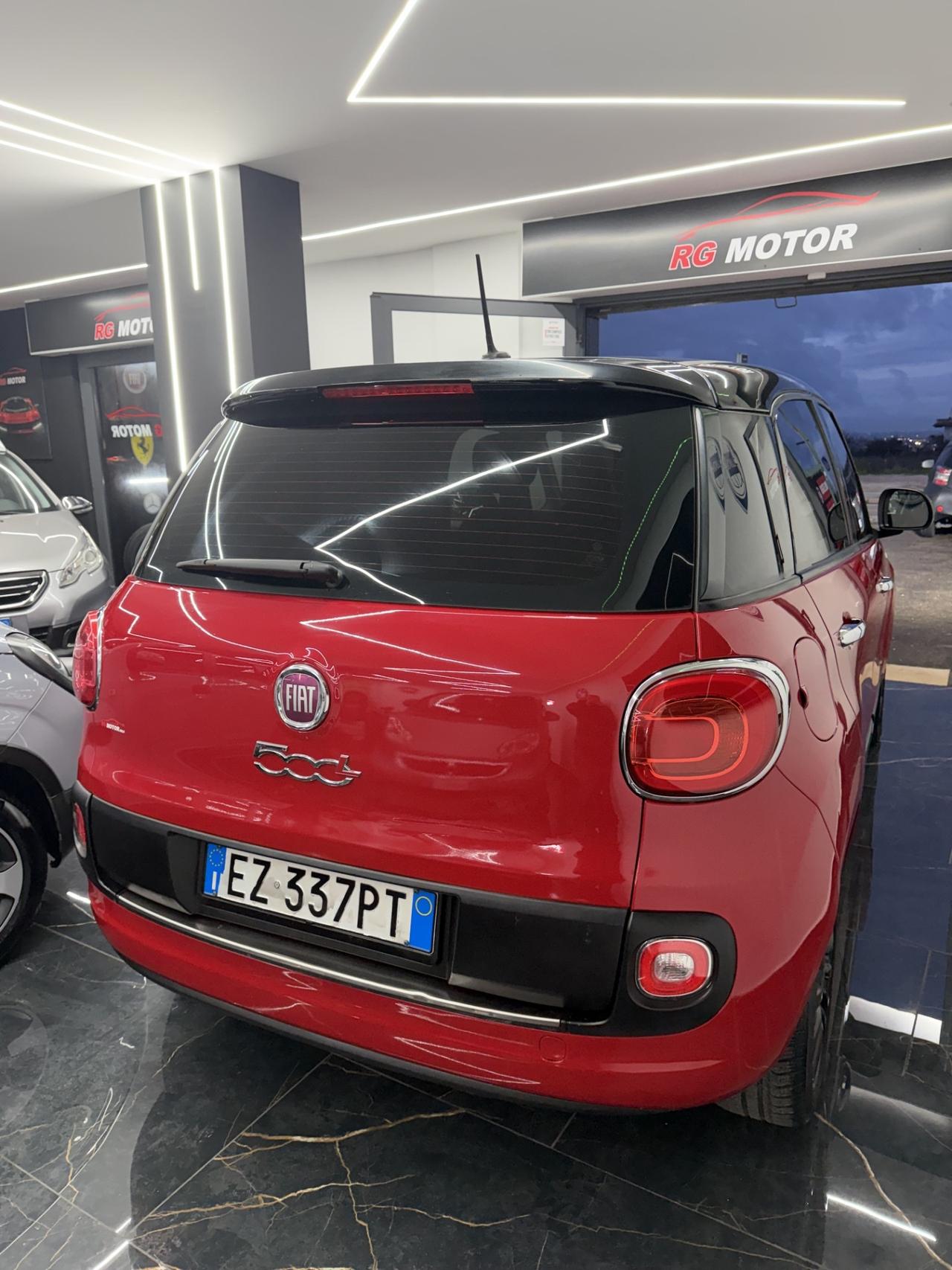 Fiat 500L 1.3 Multijet 85 CV Lounge