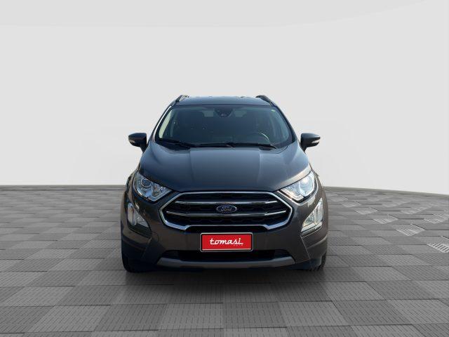 FORD EcoSport EcoSport 1.0 EcoBoost 125 CV Start&Stop Titanium