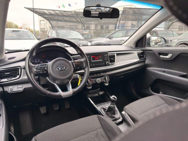 KIA Rio 1.2 MPi 5 porte City