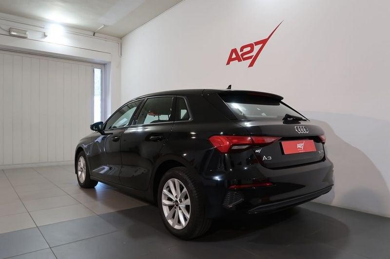 Audi A3 Sportback 30 TFSI