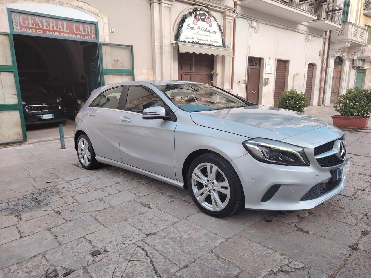 Mercedes-benz A 180 d Sport