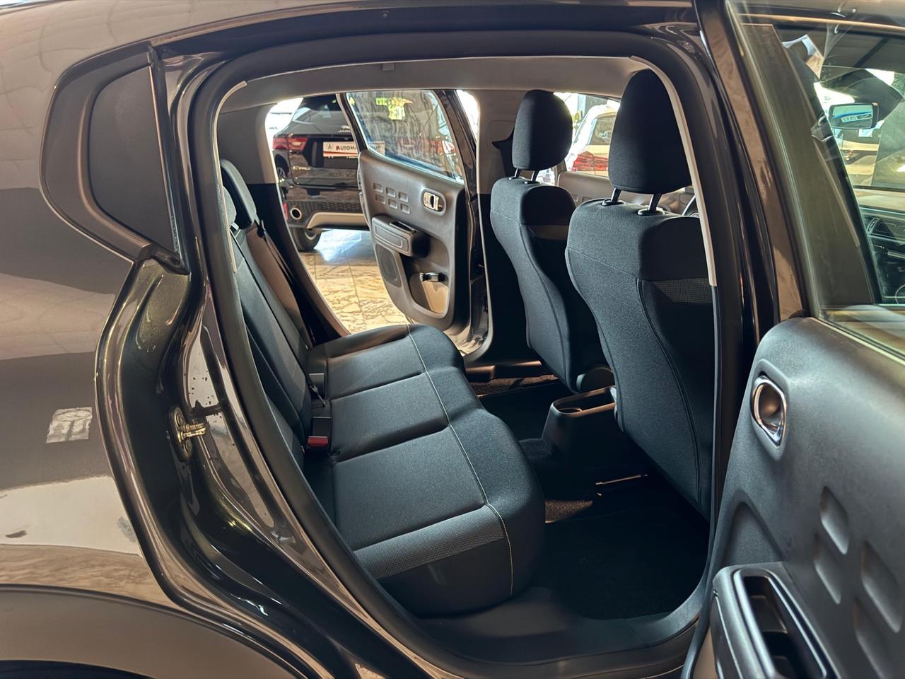 Citroen C3 PureTech 83 S&S Shine