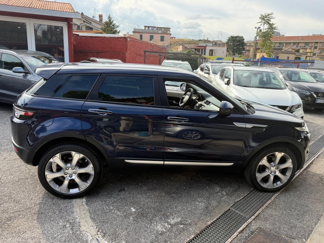 Evoque 2.2 190 cv ( MOTORE FORD ) -RATE-GARANZIA
