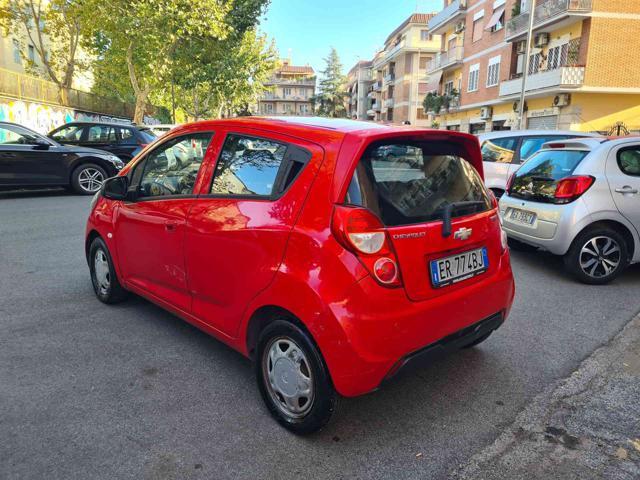 CHEVROLET Spark 1.0 GPL Eco Logic