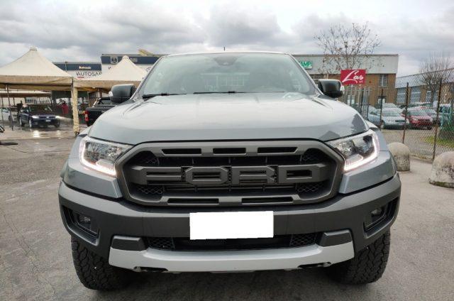 FORD Ranger Raptor 2.0 ECOBLUE Aut. 213 CV Double Cab Gancio Traino