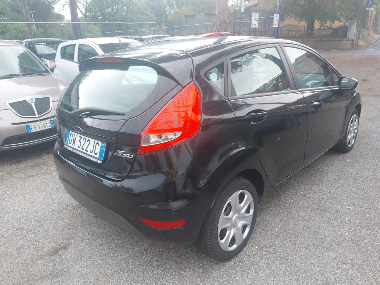 Ford Fiesta Fiesta 1.2 60CV 5 porte