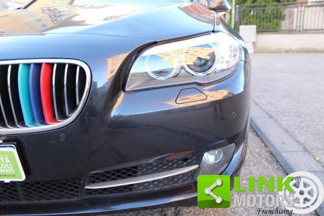 BMW 525 d xDrive Touring Msport