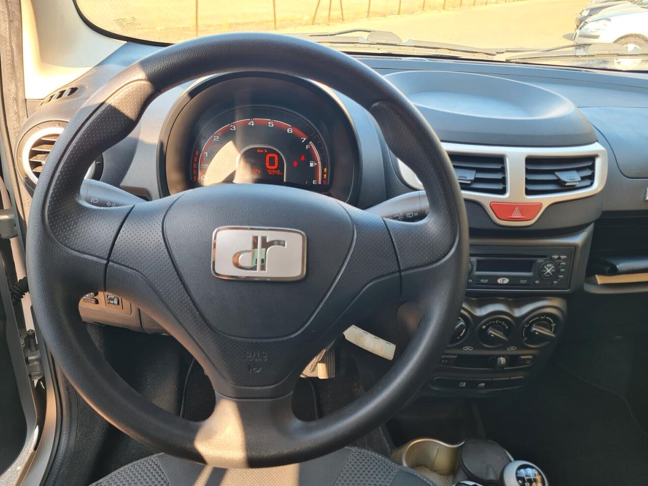 Dr Zero 1.0 Benzina Anno 2019 75.000 Km