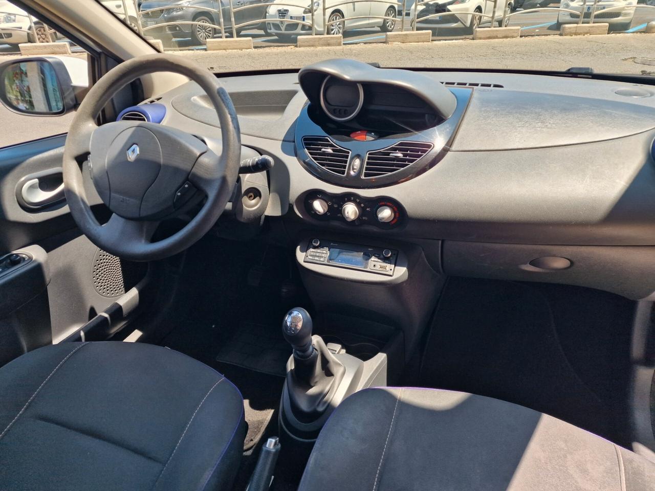 Renault Twingo 1.2 16V Live