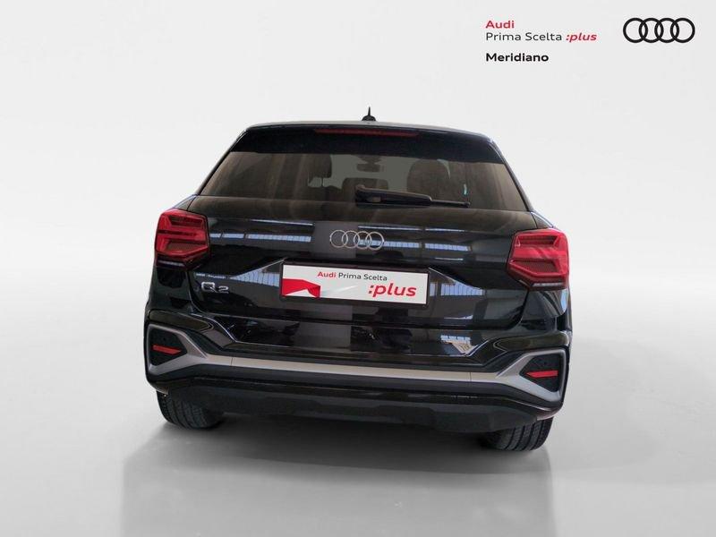 Audi Q2 1.5 35 TFSI BUSINESS S TRONIC