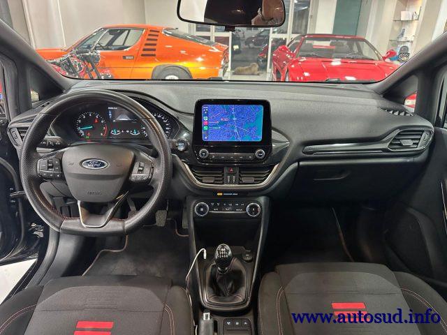 FORD Fiesta 1.0 Ecoboost Hybrid 125 CV 5 porte ST-Line