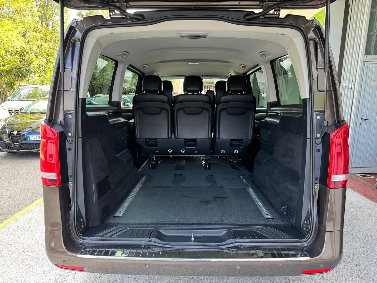 Mercedes-Benz Vito 116CDI MIXTO LONG GARANZIA 24ME
