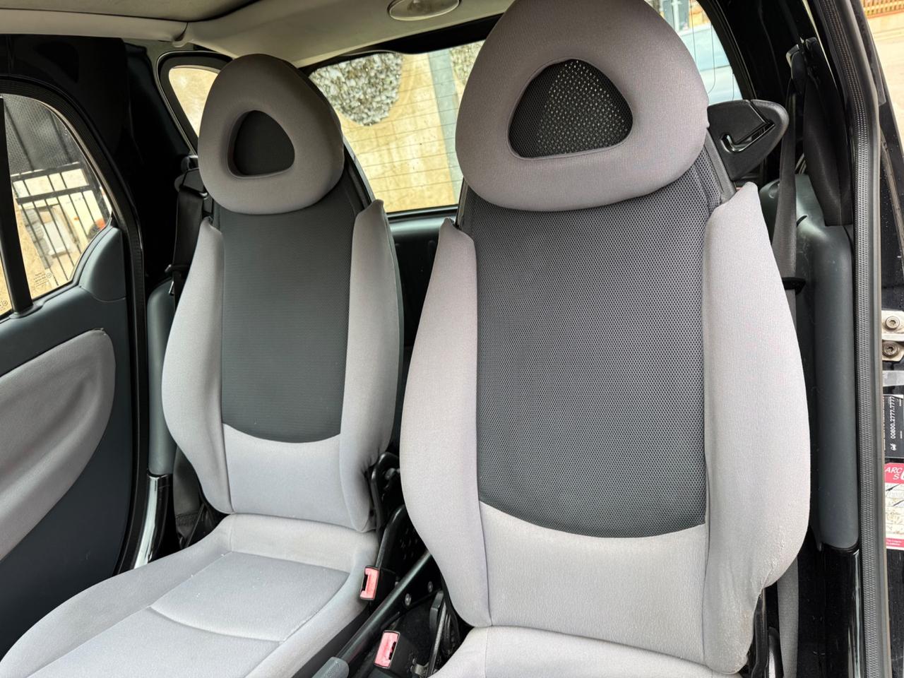 Smart ForTwo 800 coupé passion cdi