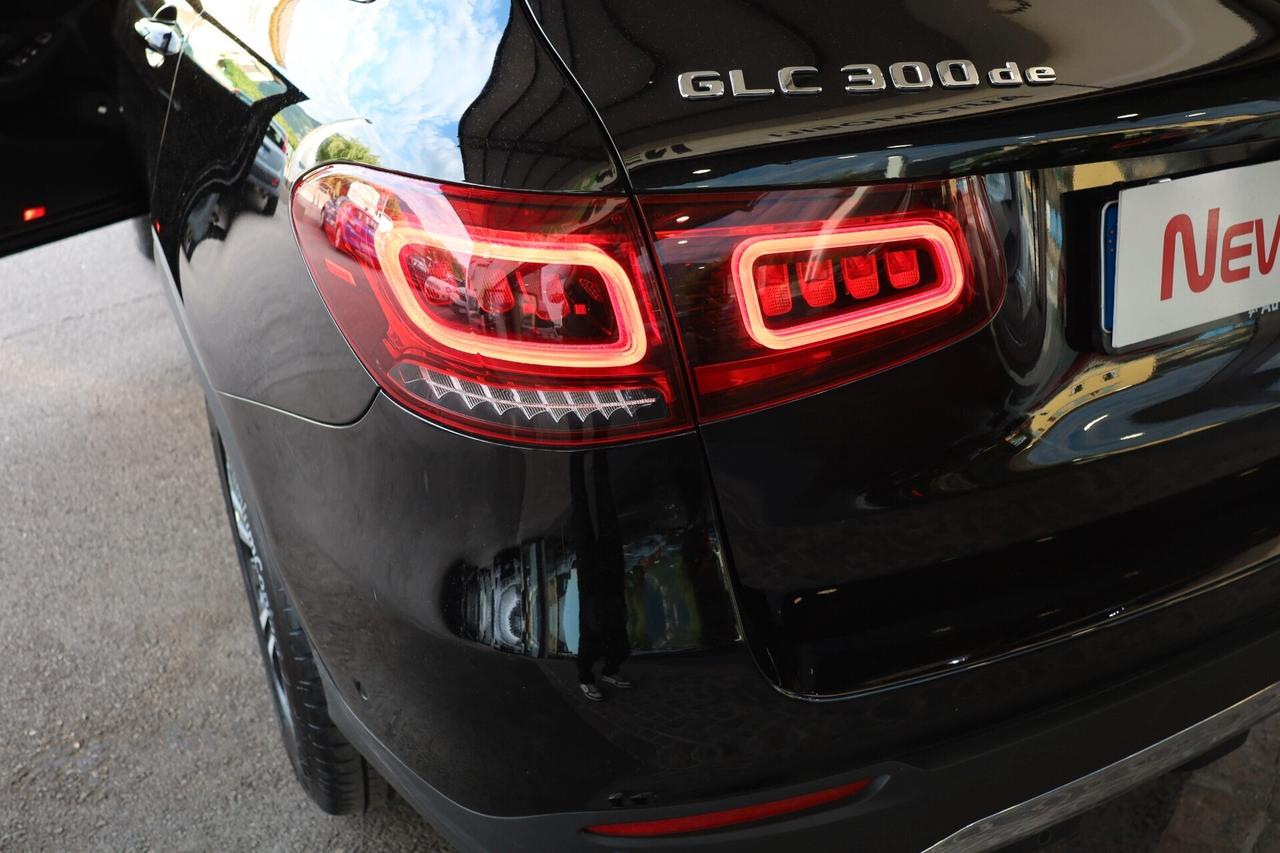 MERCEDES-BENZ GLC 300 DE 4Matic EQ-POWER BUSINESS 194CV