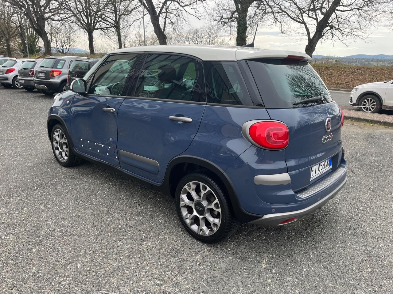 Fiat 500L 1.3 Multijet 95 CV Lounge 2019 223.000 KM