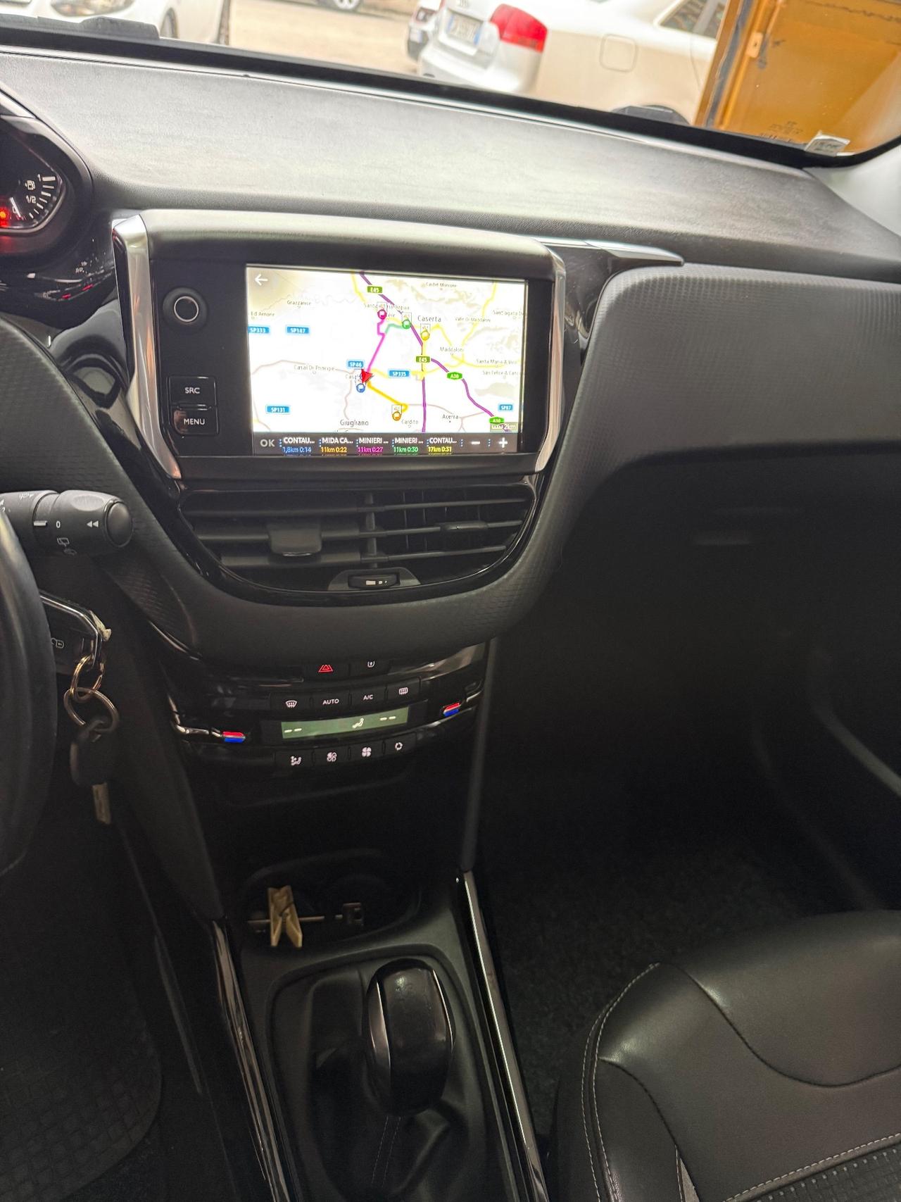 Peugeot 2008 2019 PureTech 82 S&S Allure