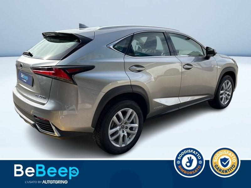 Lexus NX 300H 2.5 EXECUTIVE 4WD CVT