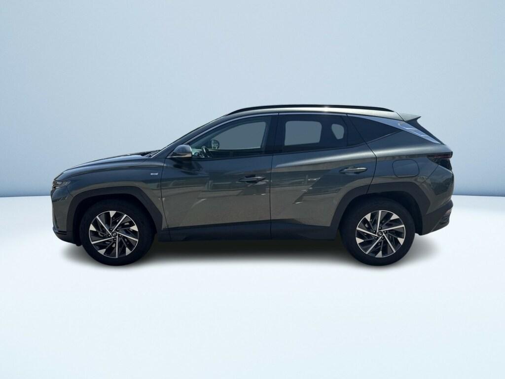 Hyundai Tucson 1.6 T-GDI 48V Xline 2WD iMT