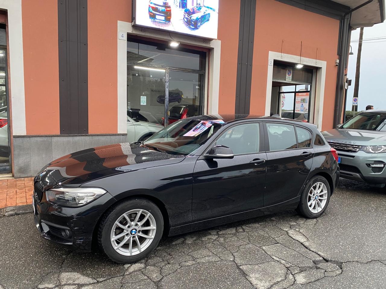 Bmw 116d 5p. Sport 2016