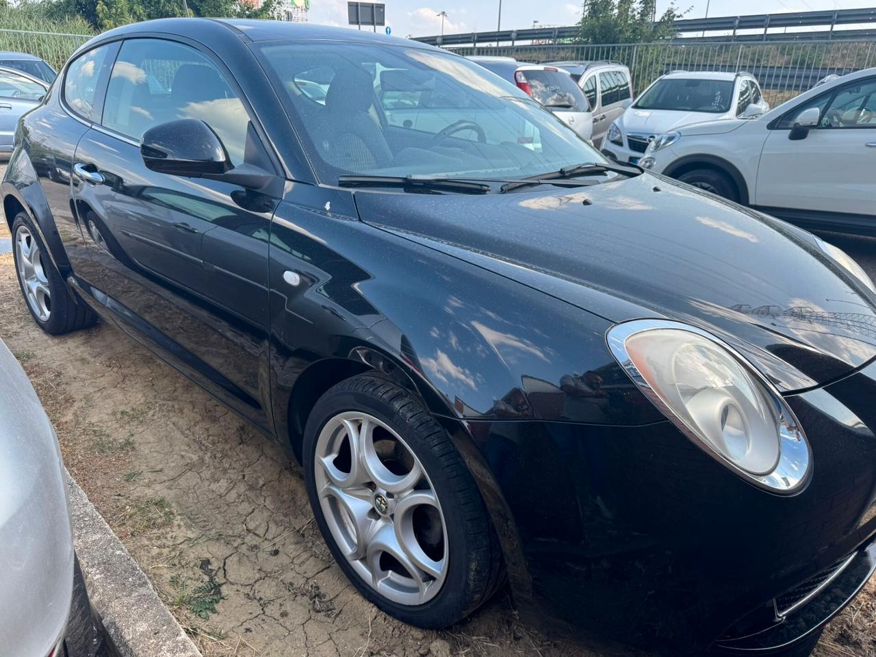 Alfa Romeo MiTo 1.4 T 135 CV M.air S&S TCT Distinctive Sport Pack