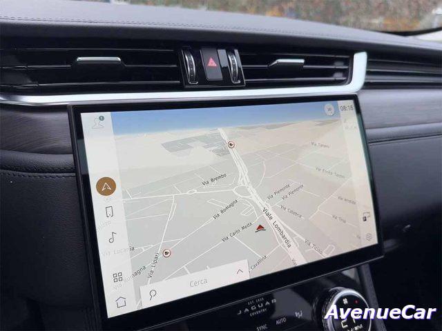 JAGUAR F-Pace 2.0d i4 mhev awd HSE TETTO TELECAMERA IVA ESPOSTA