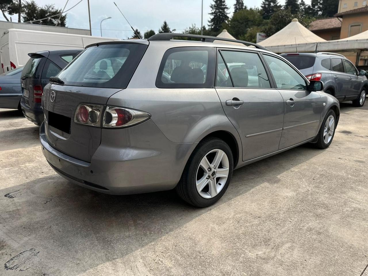 Mazda 6 Mazda6 2.0 CD 16V 143CV clima automatico cruise control