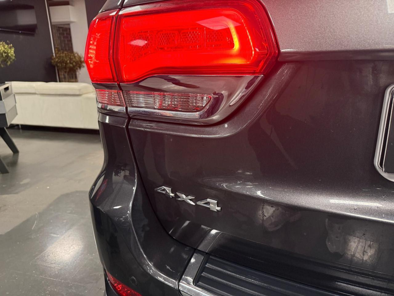 Jeep Grand Cherokee 3.0 V6 CRD 250 CV Multijet II Summit