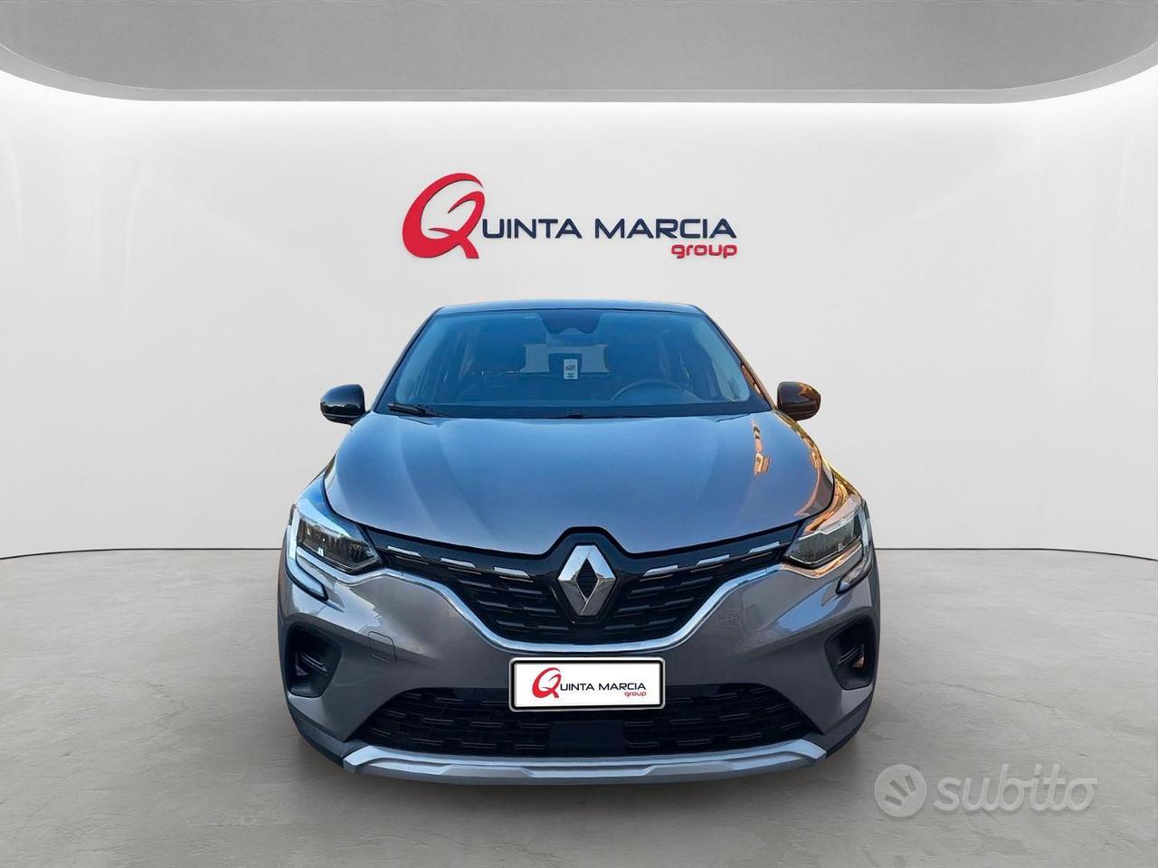 Renault Captur 1.5 dCi 115 cv EDC - AUTOMATICA