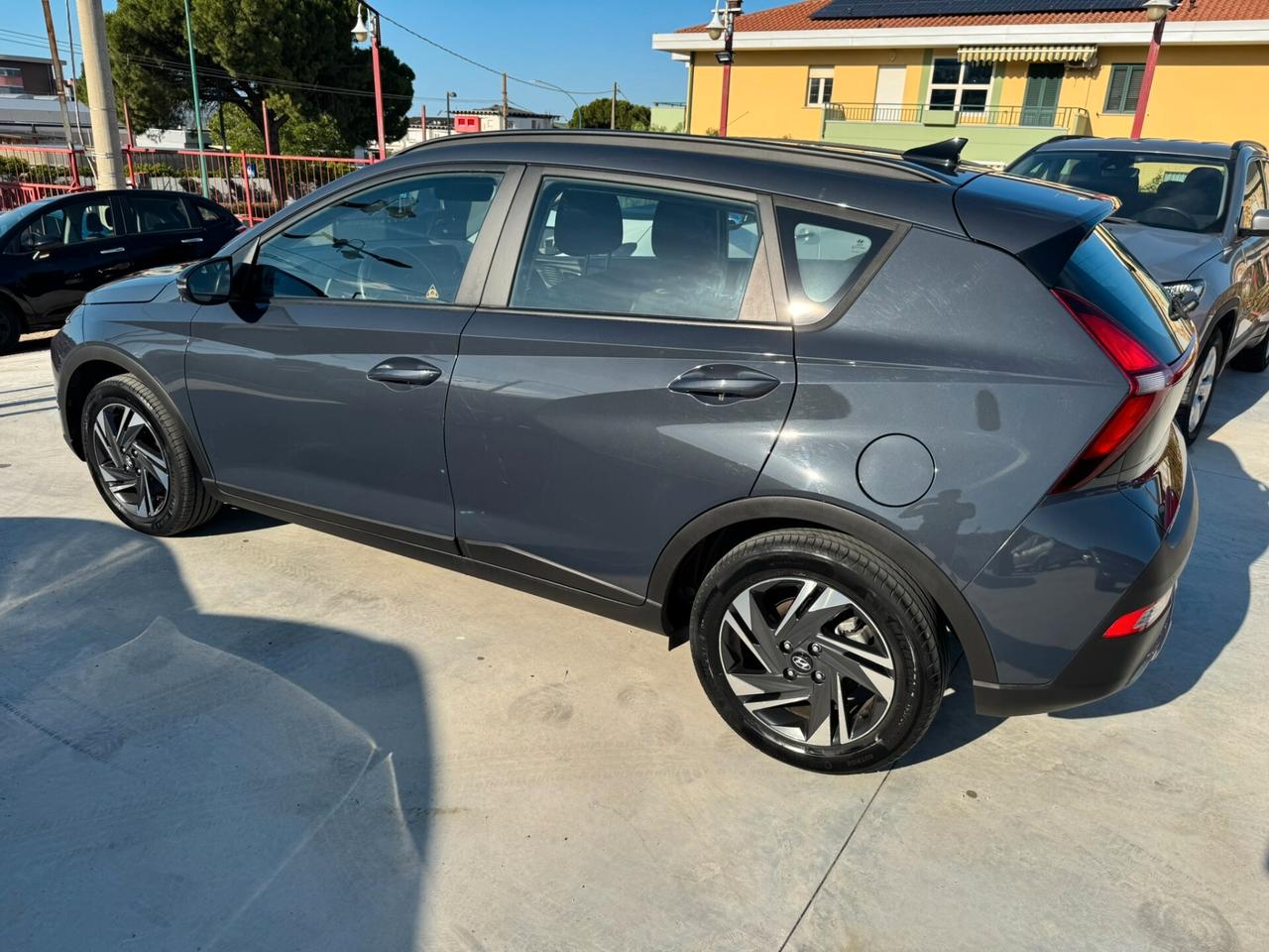 Hyundai Bayon 1.2 MPI MT XLine