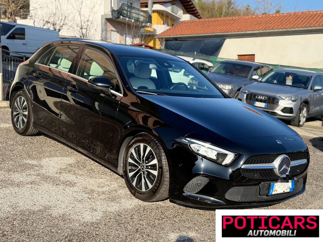 Mercedes-benz A 180 d Automatic Sport