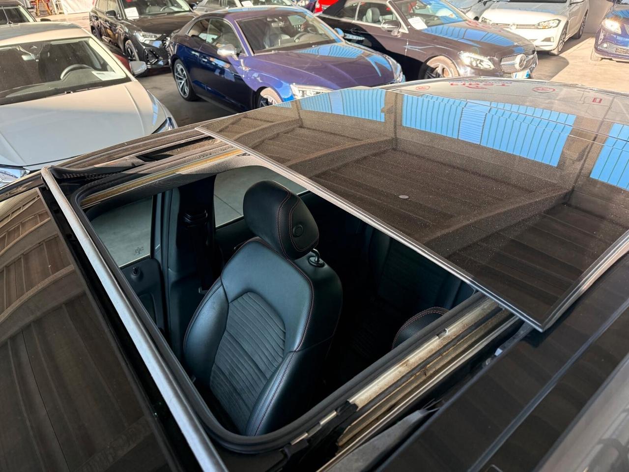 Mercedes-benz B 200 d Automatic Premium