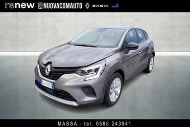 Renault Captur 1.6 Hybrid Zen E-Tech Auto