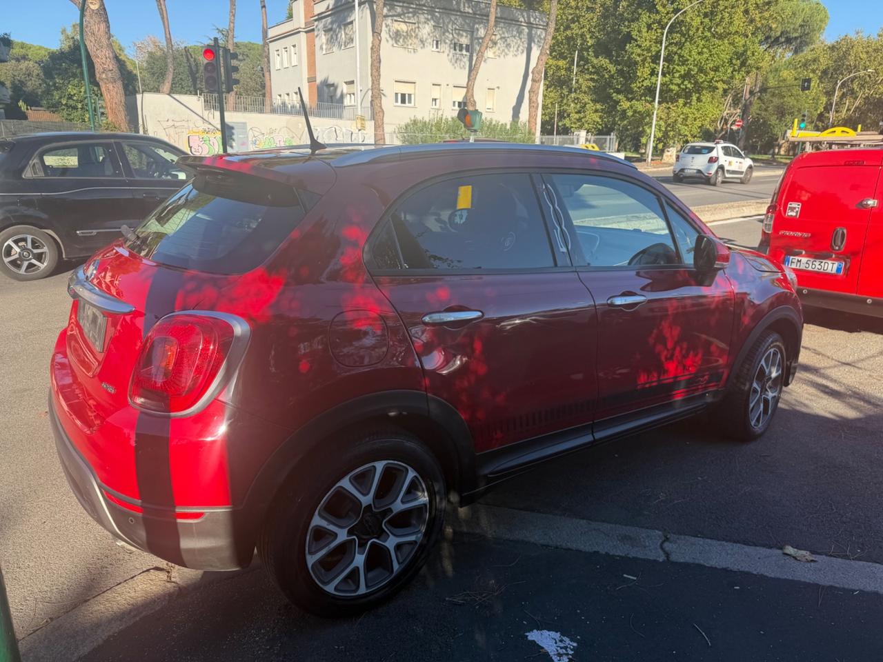 Fiat 500X 2.0 MultiJet 140 CV 4x4 Cross Plus