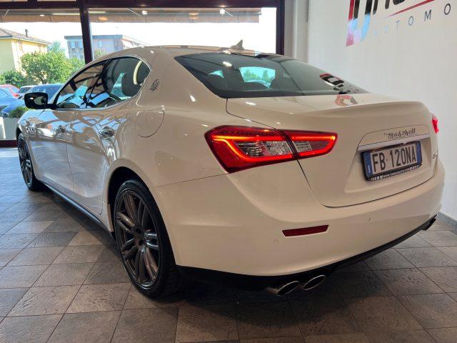 MASERATI Ghibli V6 Diesel Euro6