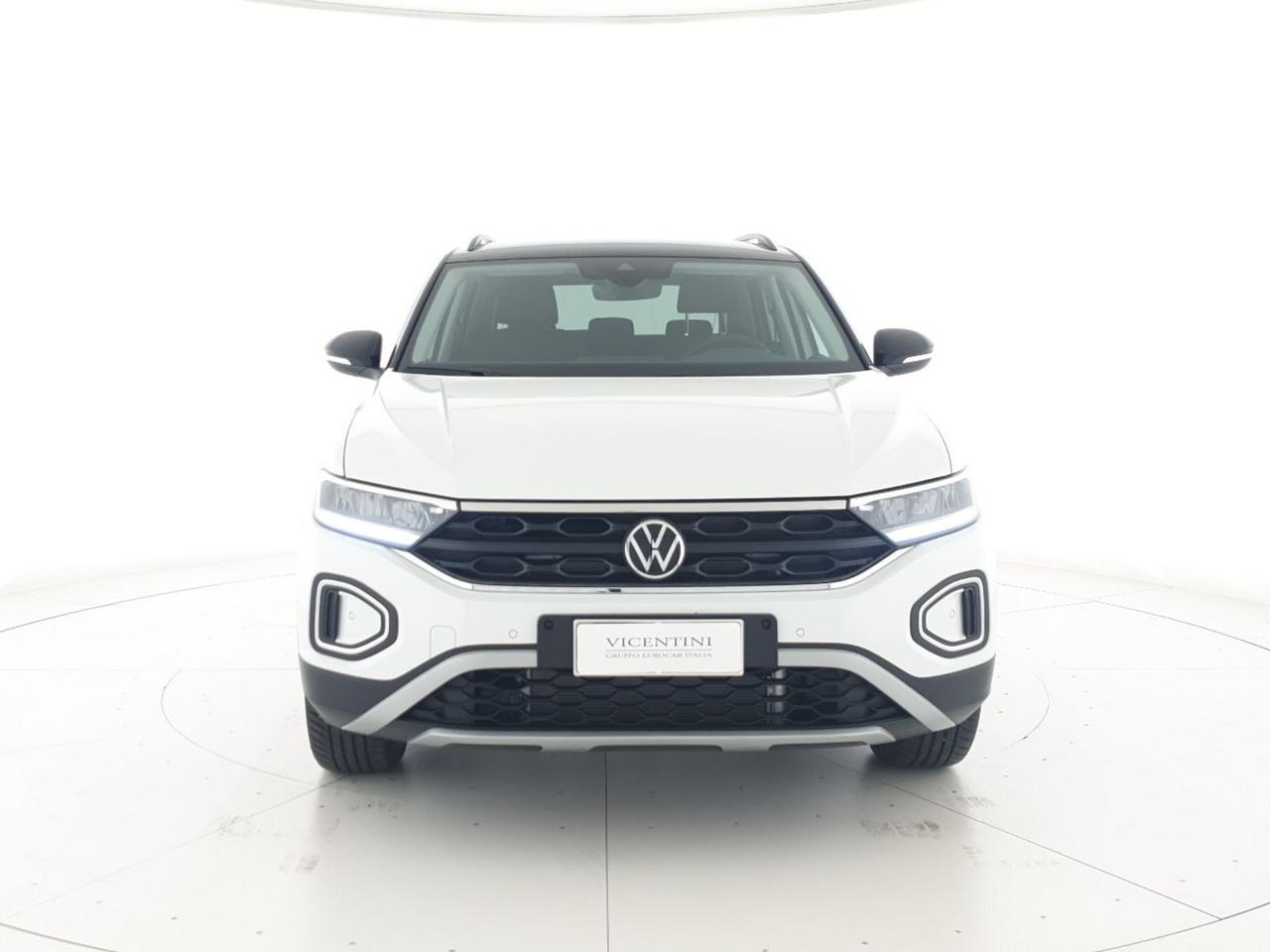 Volkswagen T-Roc 1.5 tsi sport dsg