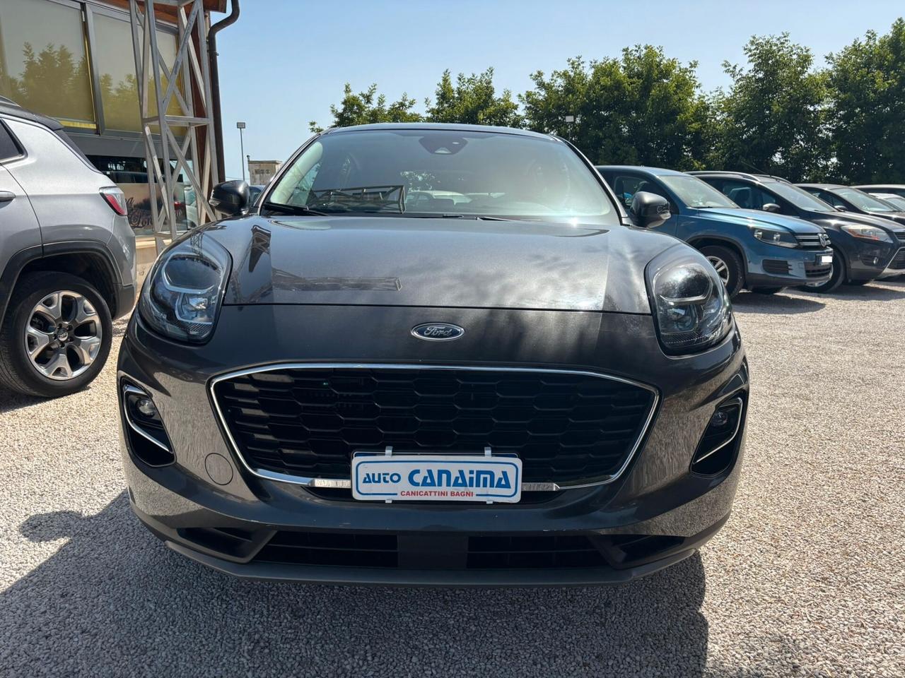 FORD PUMA 1.0 ECOBOOST TITANIUM - 2022
