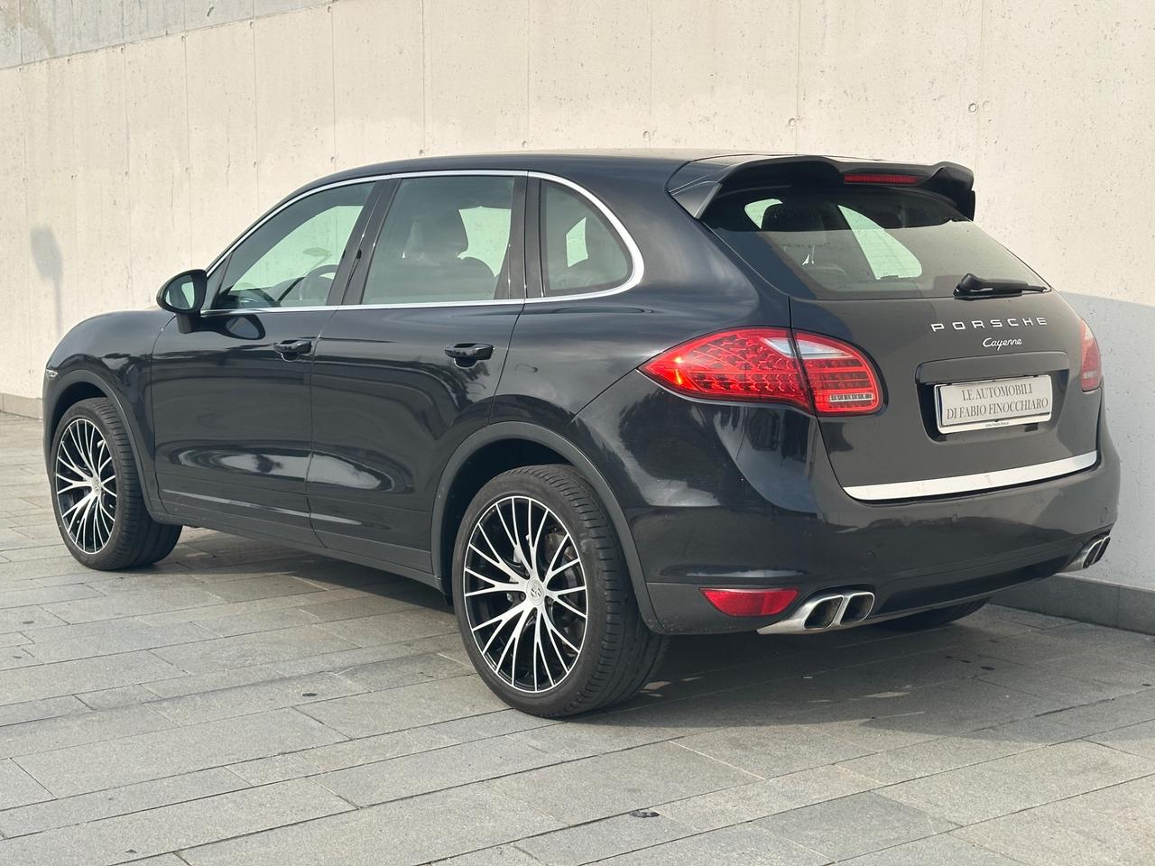 Porsche Cayenne 3.0 Diesel