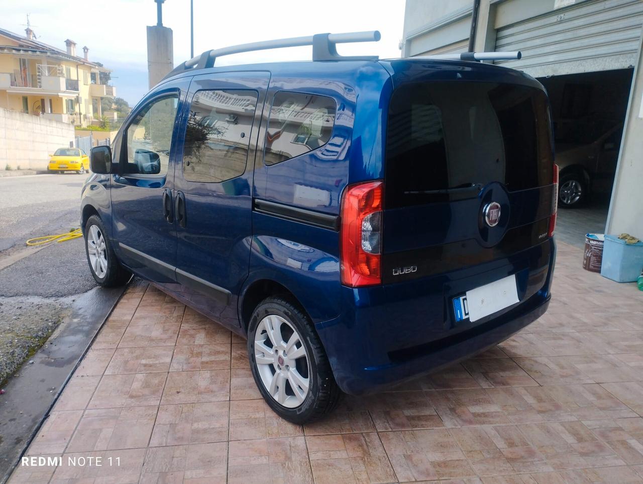 Fiat Qubo 1.3 MJT 75 CV Trekking KM CERTIFICATI