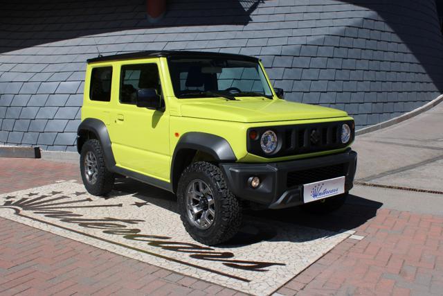 SUZUKI Jimny 1.5 5MT Top 4POSTI-GANCIO