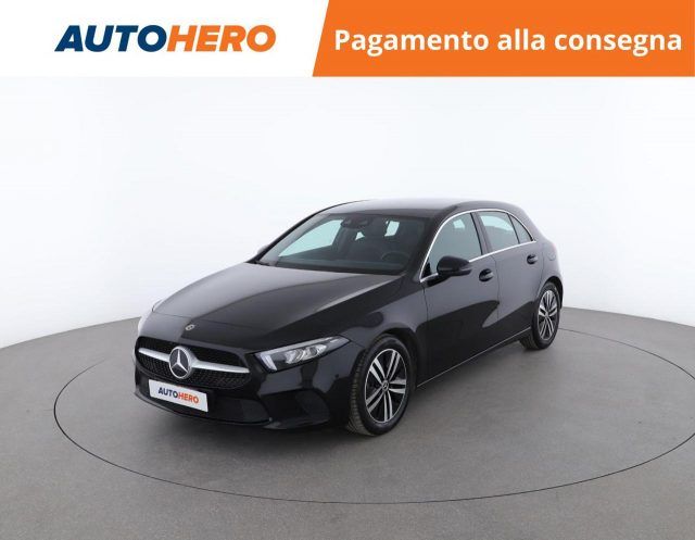 MERCEDES-BENZ A 180 d Automatic Sport - CONSEGNA A CASA