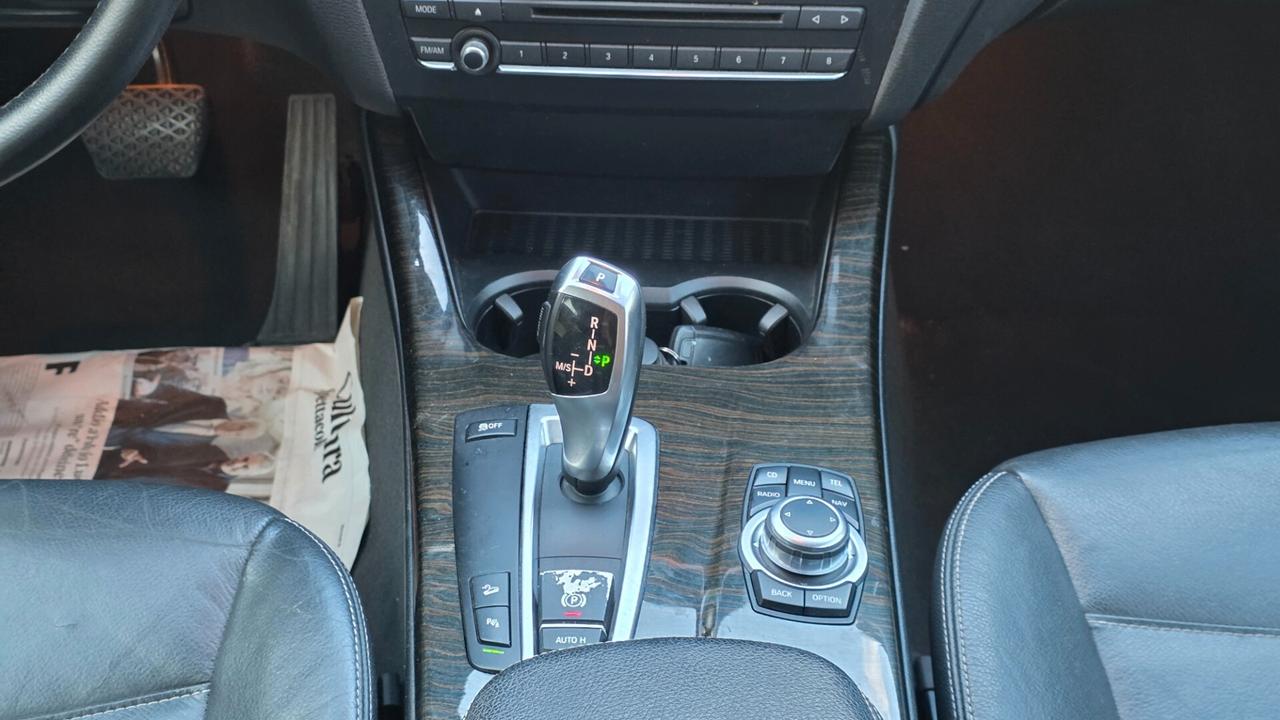 Bmw X3 xDrive20d Futura