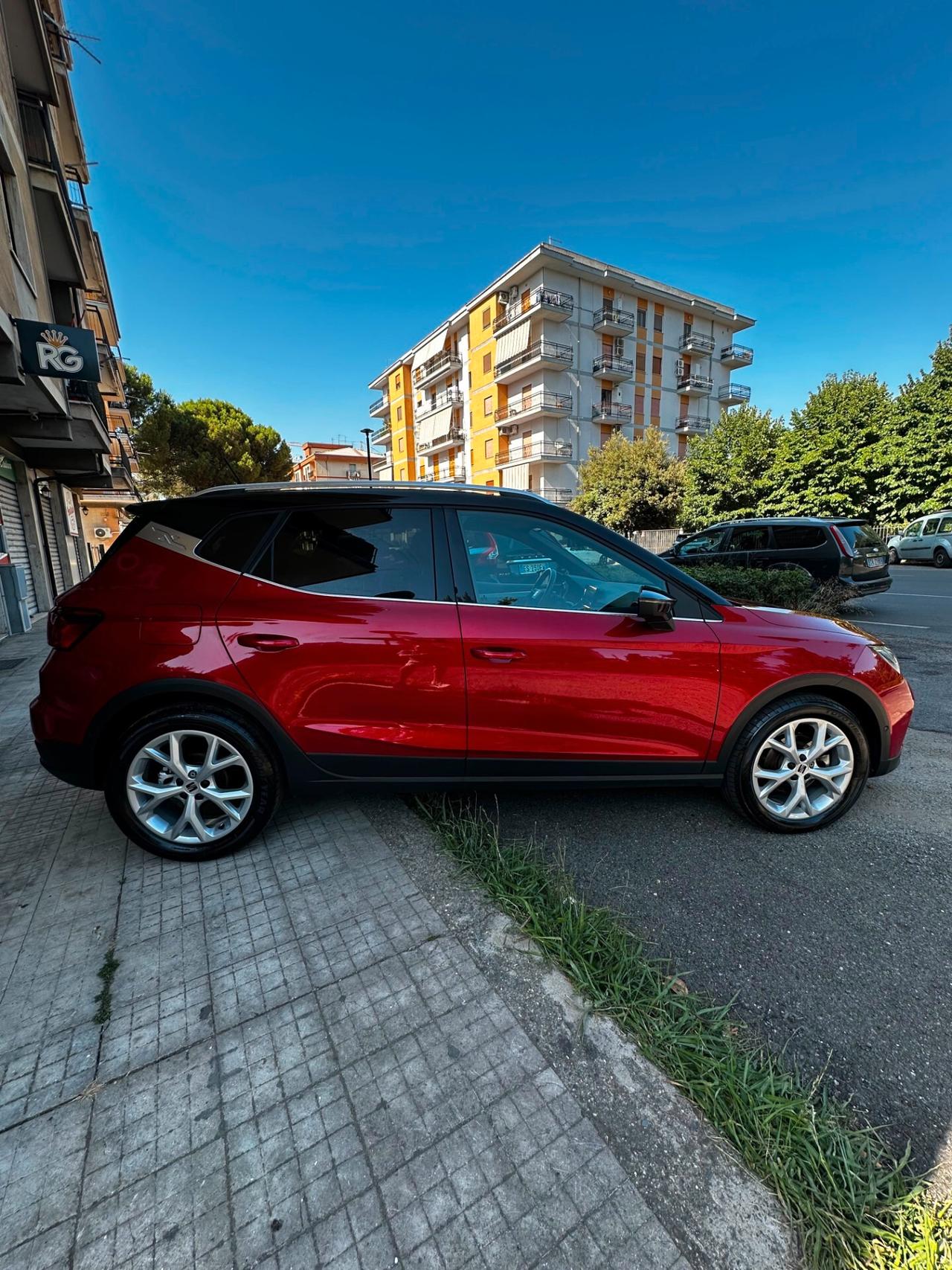Seat Arona 1.0 EcoTSI 110 CV DSG FR