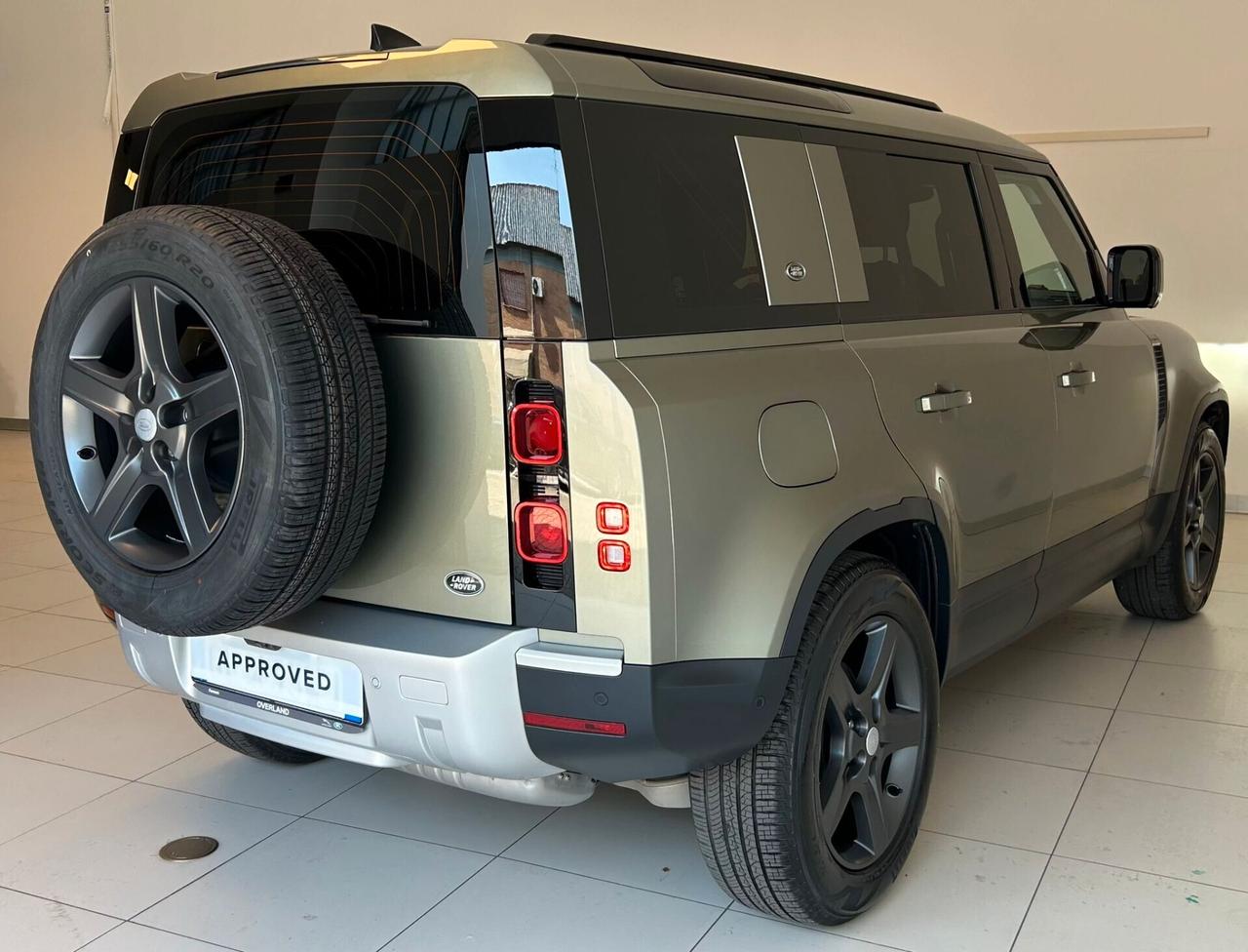 Land Rover Defender 110 3.0D I6 200 CV AWD Auto SE