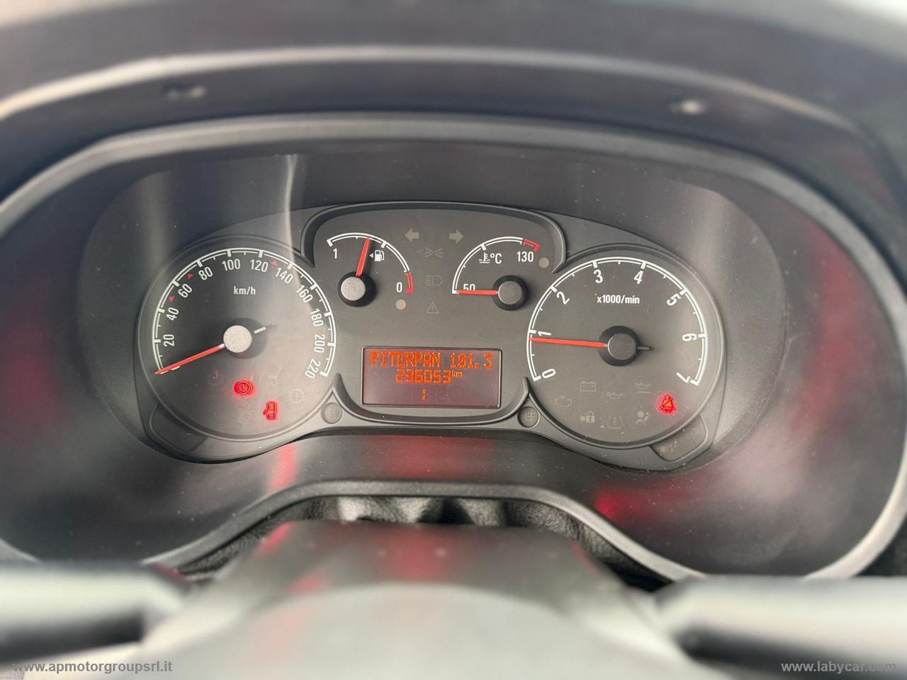 Combo 1.6 CDTI 120CV PL-TN Van