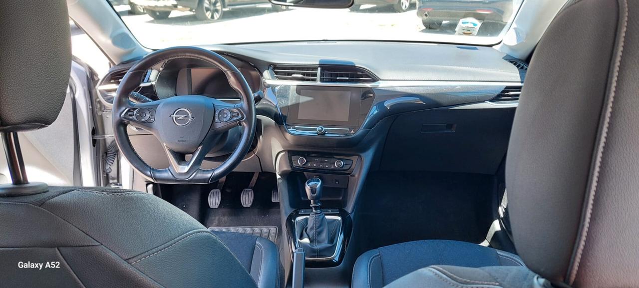 Opel Corsa 1.2 Turbo 100 CV Edition