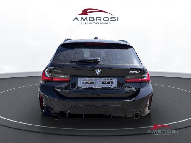 BMW 320 Serie 3 d xDrive Touring Msport Pro Comfort Packag