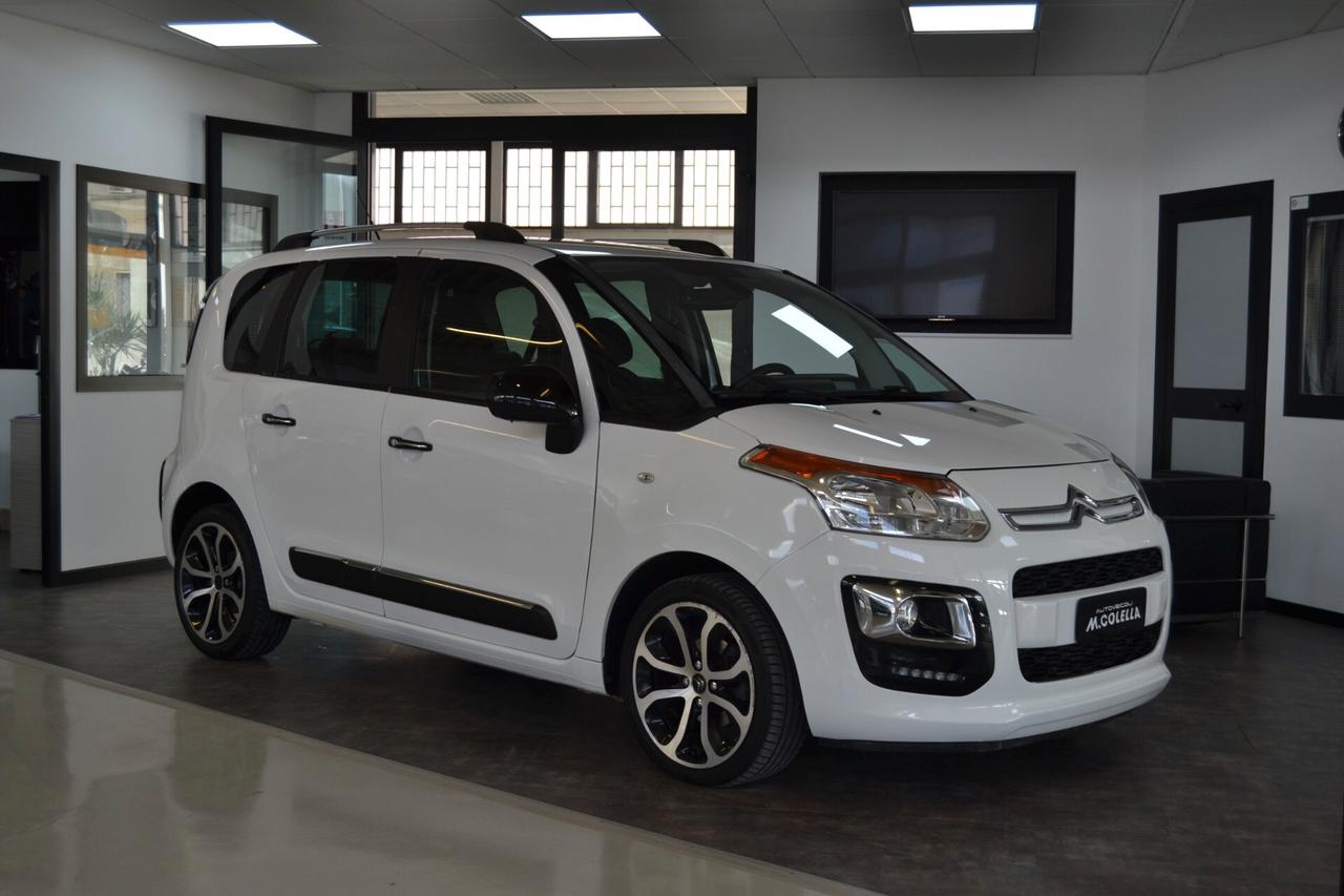 Citroen C3 Picasso BlueHDi 100 Exclusive UniPro/Cruise/PDK