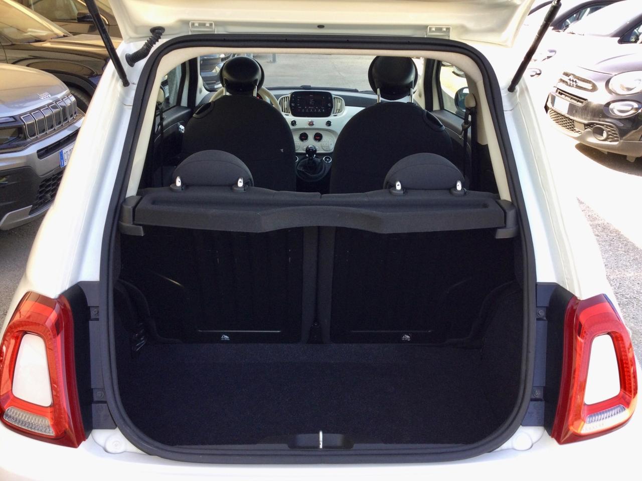 Fiat 500 1.0 70 CvH ybrid Dolcevita Tetto Panoramico