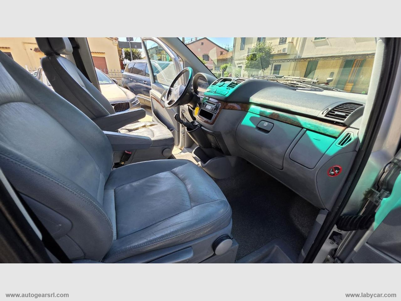 Viano - W639 2003 2.2 cdi Ambiente