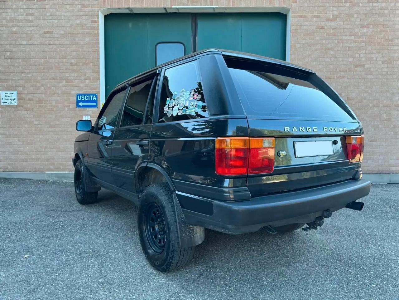 Land Rover Range 2.5 turbodiesel 5 porte DT